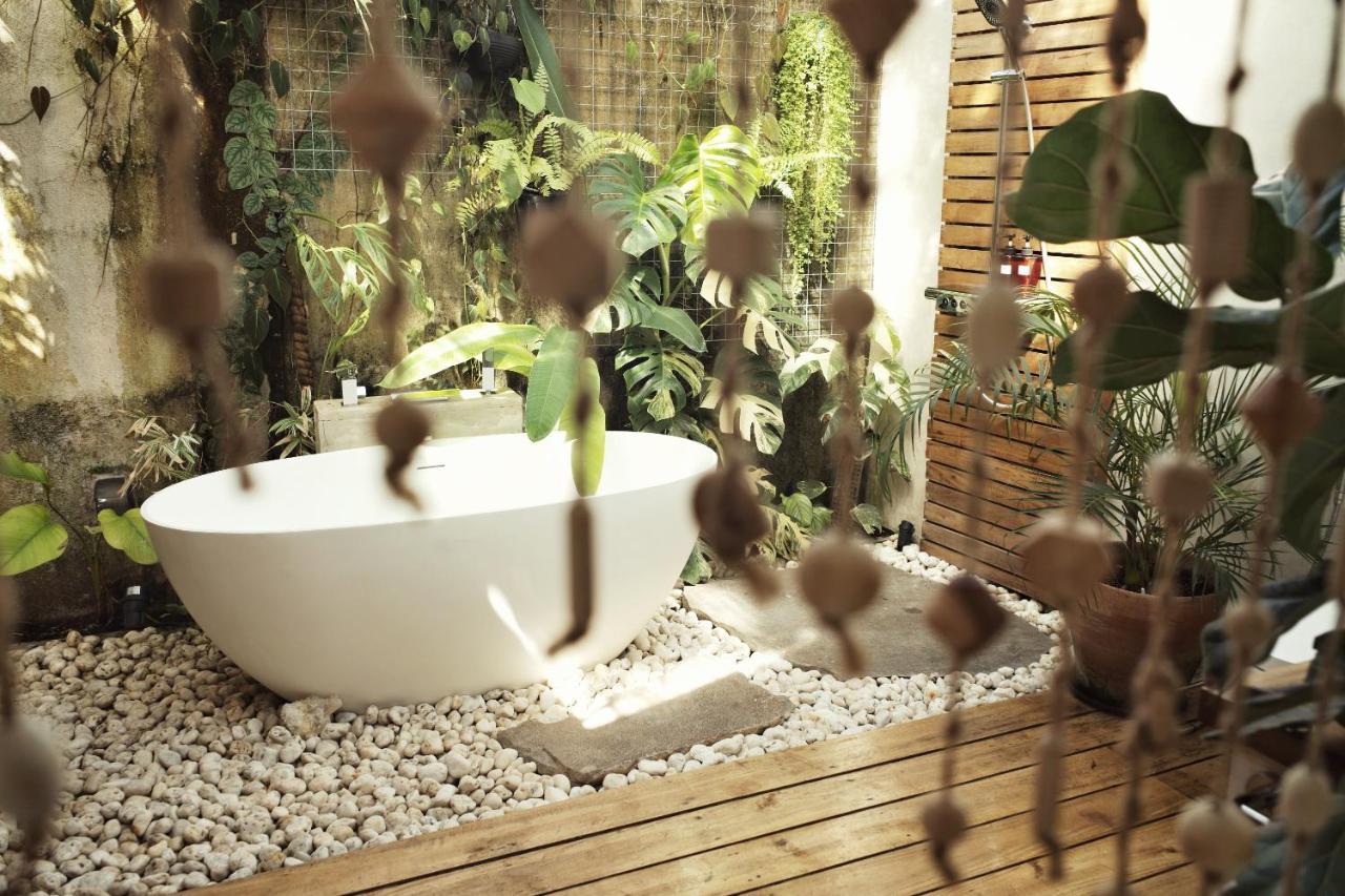 Banyan Villa Panglao With Private Pool Esterno foto