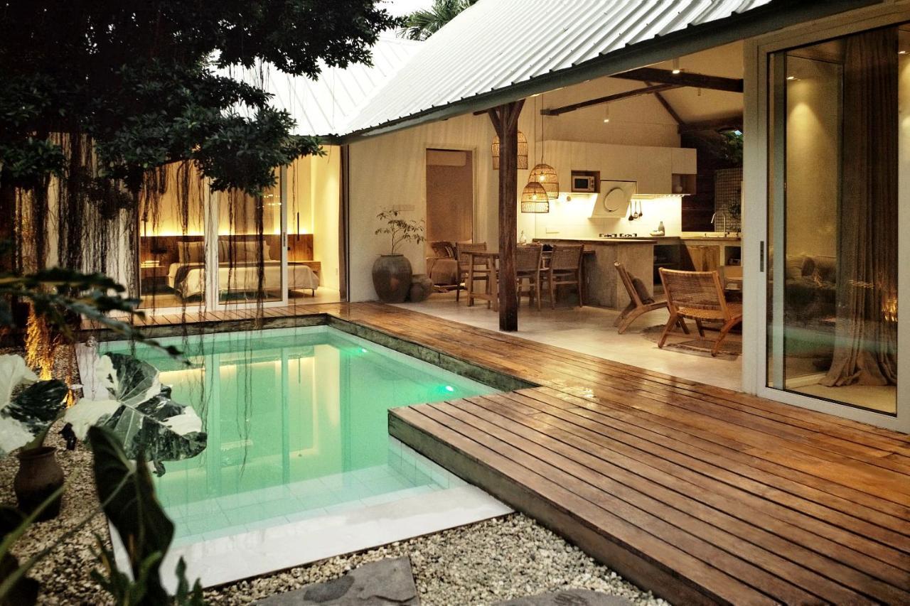 Banyan Villa Panglao With Private Pool Esterno foto