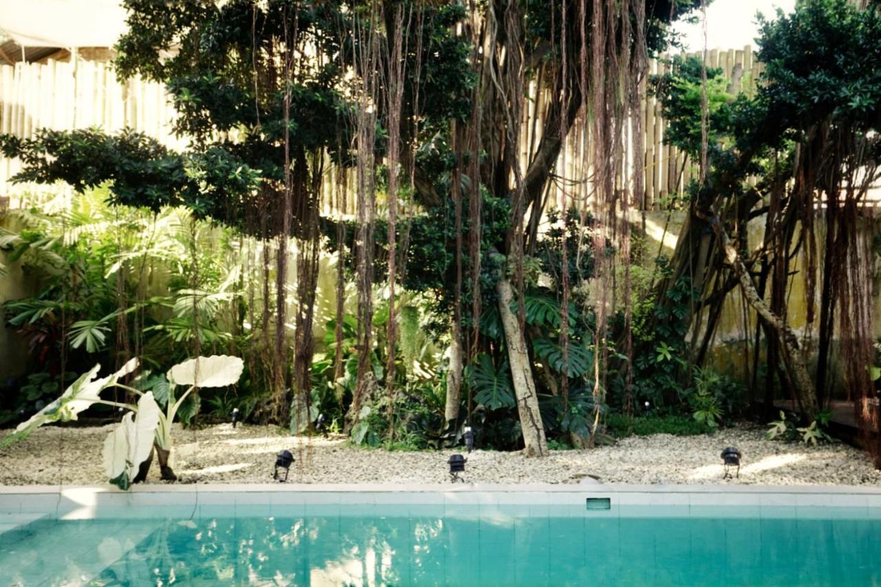 Banyan Villa Panglao With Private Pool Esterno foto