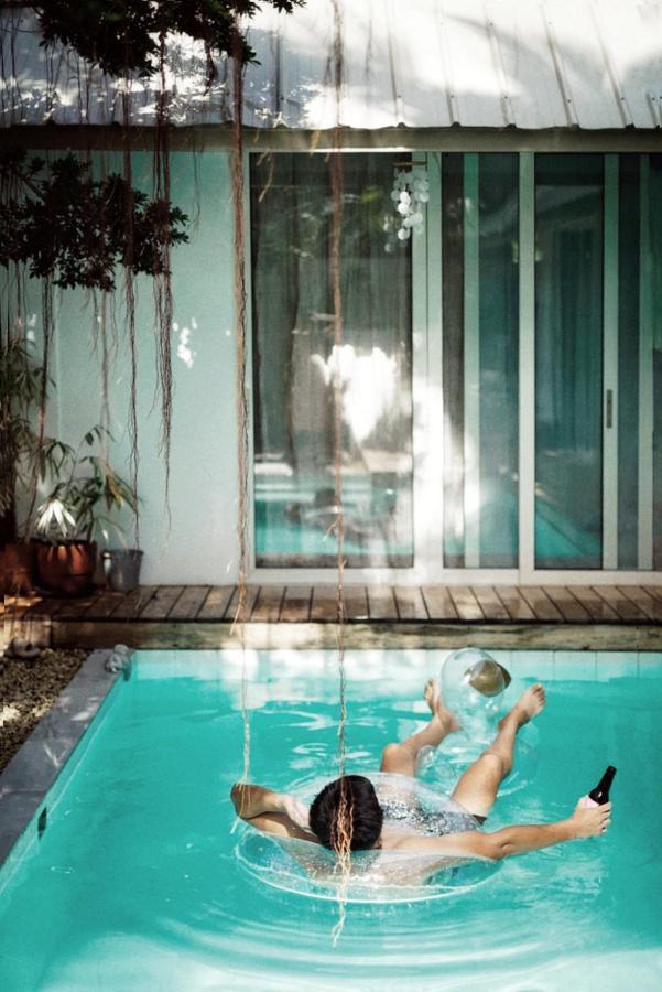 Banyan Villa Panglao With Private Pool Esterno foto