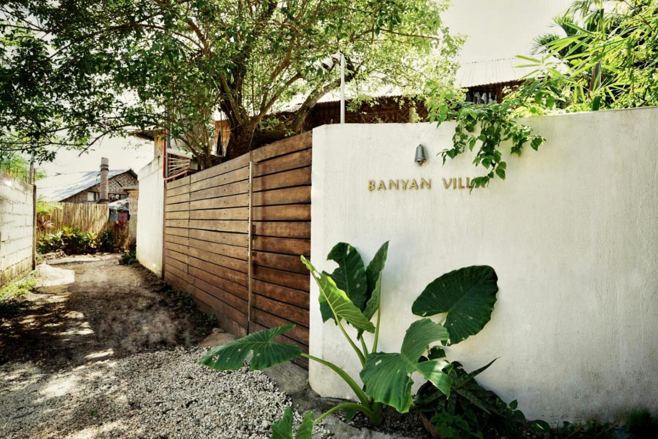 Banyan Villa Panglao With Private Pool Esterno foto